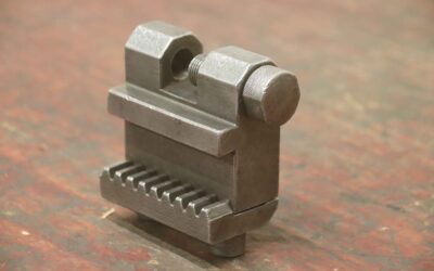 Drehmaschinen Anschlag von unbekannt - 90/45/H95 mm