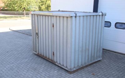 Container von Säbu** - 2920/2010/H2010 mm