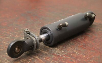 Hydraulikzylinder von Still - 654662  Hub 50 mm