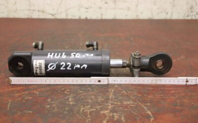 Hydraulikzylinder von Still - 654662 Hub 50 mm – Bild 5