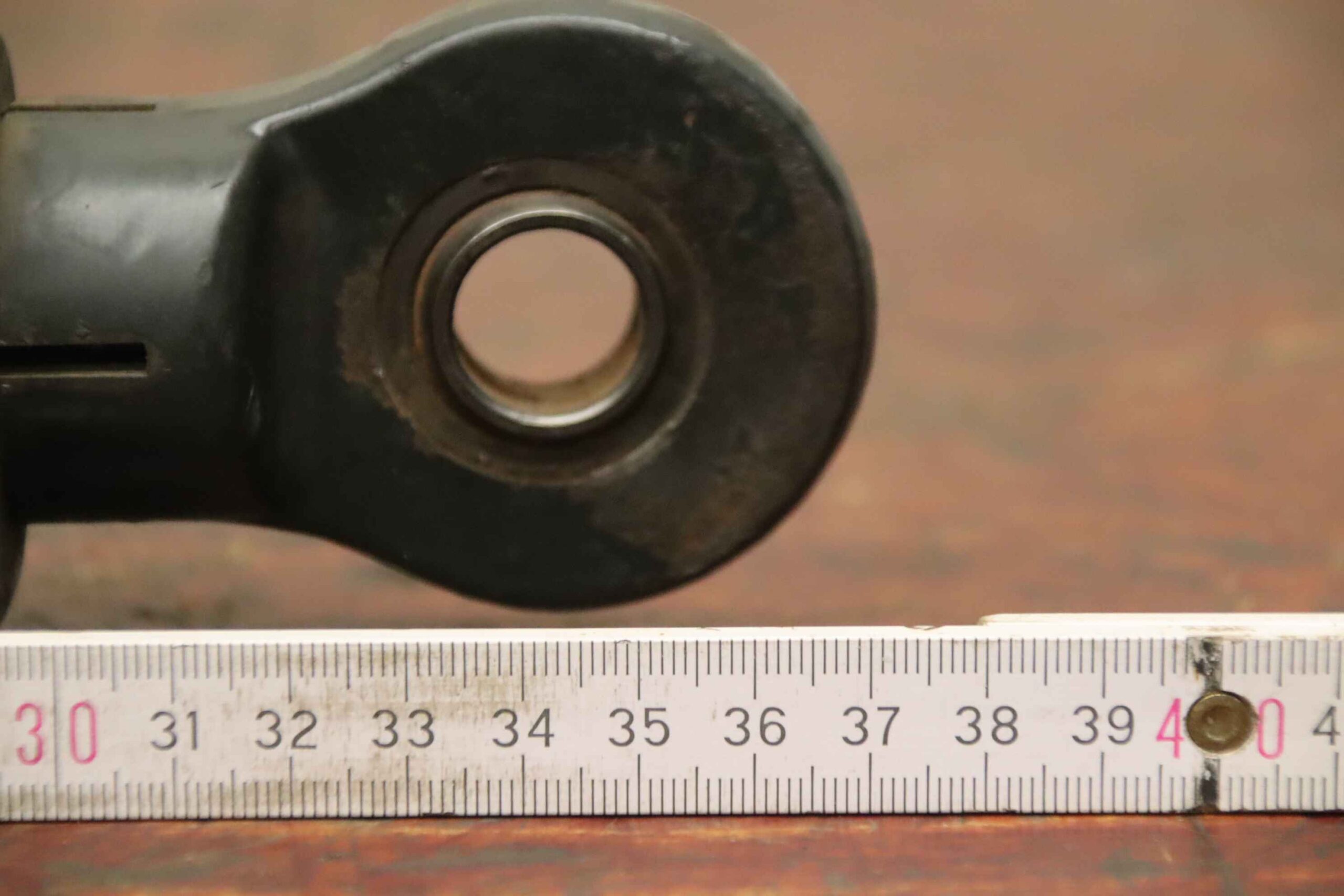 Hydraulikzylinder von Still - 654662 Hub 50 mm – Bild 6