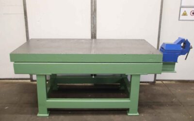 Aufspannplatte von unbekannt - 2000 x 1000 mm – Bild 3