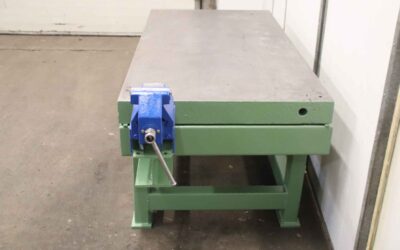 Aufspannplatte von unbekannt - 2000 x 1000 mm – Bild 4