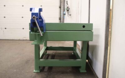 Aufspannplatte von unbekannt - 2000 x 1000 mm – Bild 5