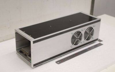 Alternative view of Ultraschallgenerator von MS** - 35/1000