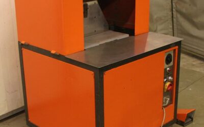 Alternative view of automatische Umreifungsmaschine von AMPAC - RO 500