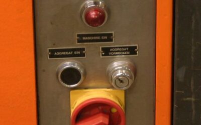 automatische Umreifungsmaschine von AMPAC - RO 500 – Bild 4