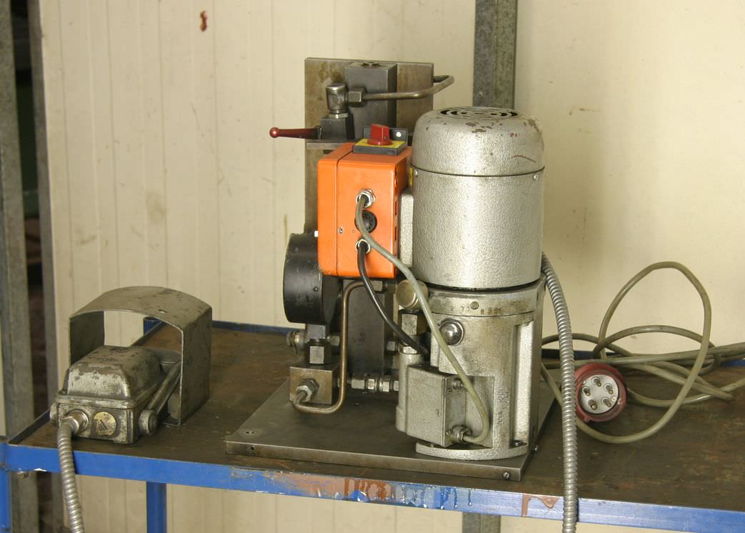 Hydraulikpumpe 500 bar von Bauknecht - 500 bar – Bild 3