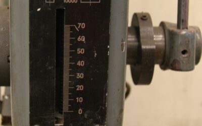 Reihenbohrmaschine von Wörner - B4 – Bild 7