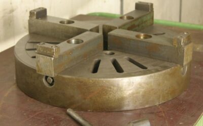 Planscheibe von Guss - Typ 560 – Bild 3