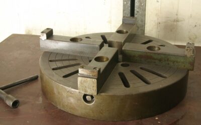 Planscheibe von Guss - Typ 560