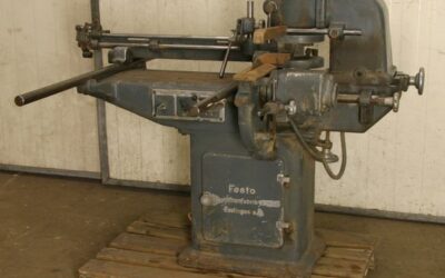 Zapfenschläger von Festo - ZA101
