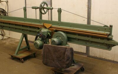 Alternative view of Furniersäge von Scheer - FM2-3000