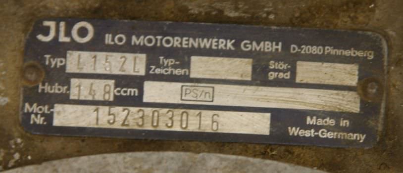 Hydraulikpumpe mit Benzinmotor von Hawe - R60B – Bild 3