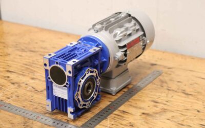 Getriebemotor 0,22 kW 54 U/min von Chiaravalli** - CBFV040   CHT 63C4 B14