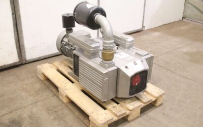 Vakuumpumpe 5.5 kW 248 m³/h von Becker - VTLF 250