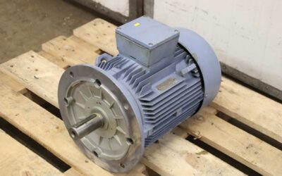 Elektromotor 7,5 kW 1450 U/min von SIEMENS** - 1LA5 133-4AA71