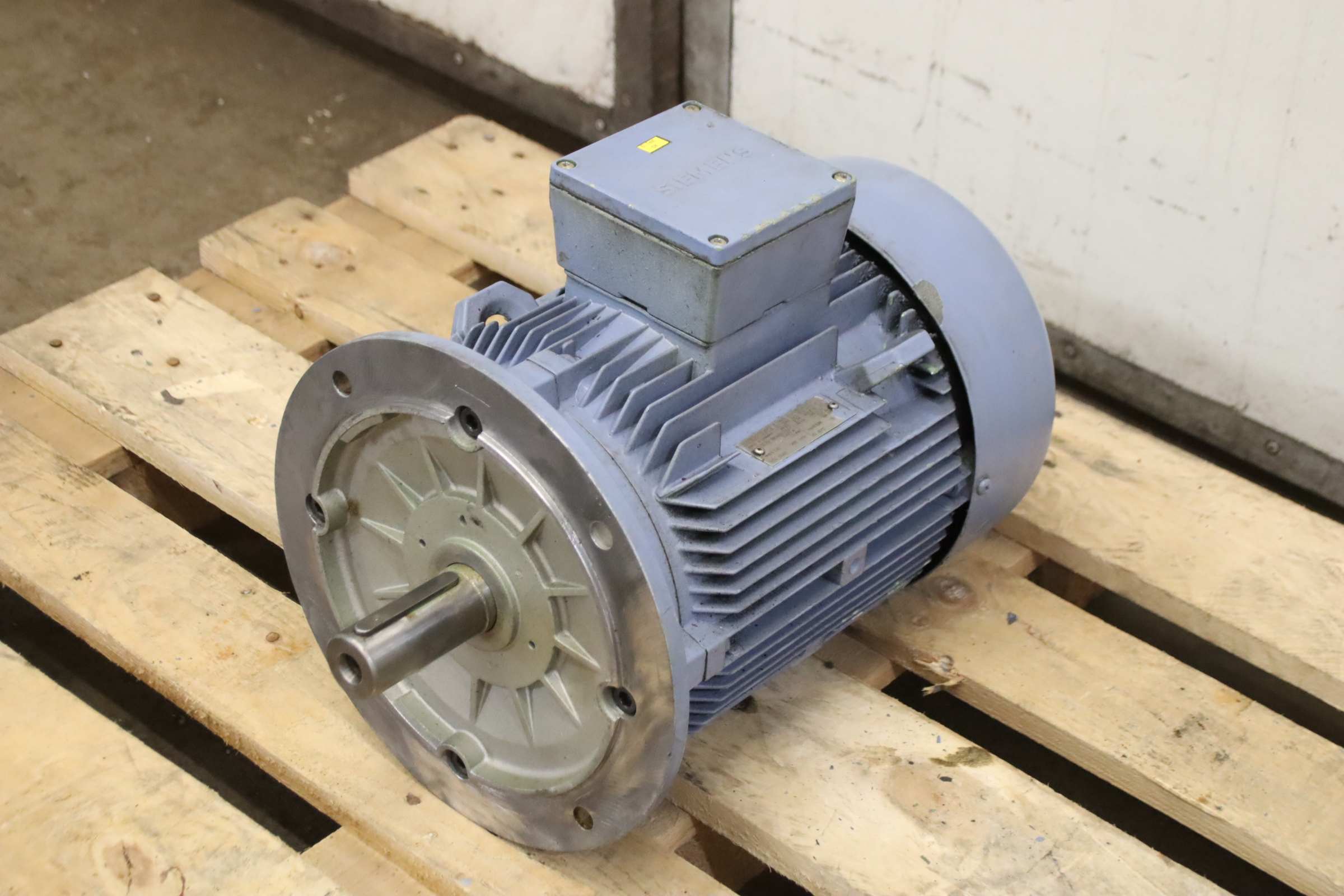 Elektromotor 7,5 kW 1450 U/min von SIEMENS** - 1LA5 133-4AA71