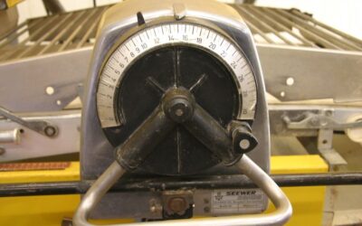 Kombiautomat mit Rundwirker von Seewer Rondo - SKO 63 – Bild 8