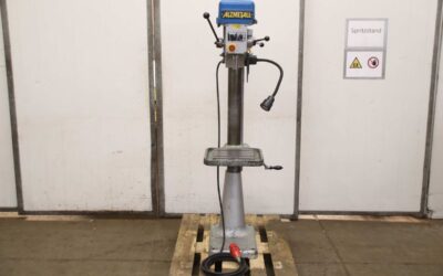 Standbohrmaschine MK2 von Alzmetall - AX2 S – Bild 3