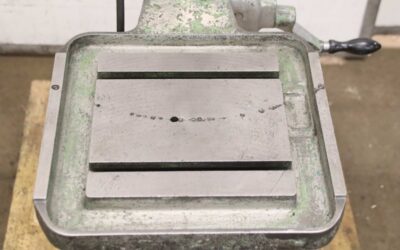 Standbohrmaschine MK2 von Alzmetall - AX2 S – Bild 6