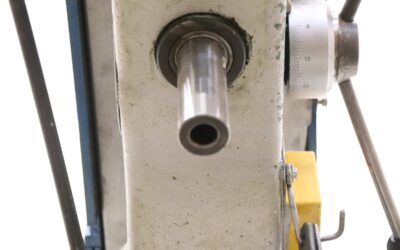 Standbohrmaschine MK2 von Alzmetall - AX2 S – Bild 7