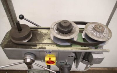 Standbohrmaschine MK2 von Alzmetall - AX2 S – Bild 9