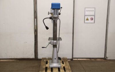 Standbohrmaschine MK2 von Alzmetall - AX2 S – Bild 10