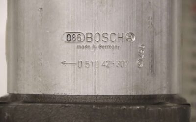 Hydraulikpumpe von Bosch - 0 510 425 307 – Bild 4
