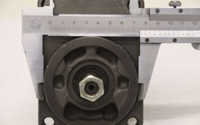 Hydraulikpumpe von Bosch - 0 510 425 307 – Bild 5