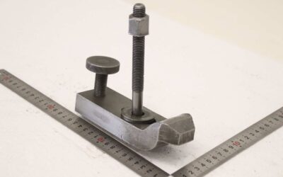 Spannwerkzeug 2 Stück von AMF - 18x160