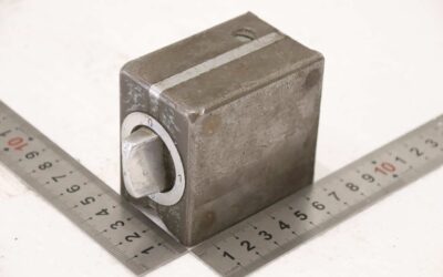 Magnetprisma von unbekannt - 82/45/H63 mm – Bild 8