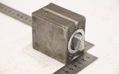 Magnetprisma von unbekannt - 82/45/H63 mm – Bild 9