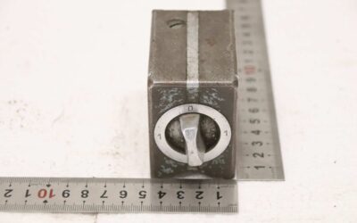 Magnetprisma von unbekannt - 82/45/H63 mm – Bild 10