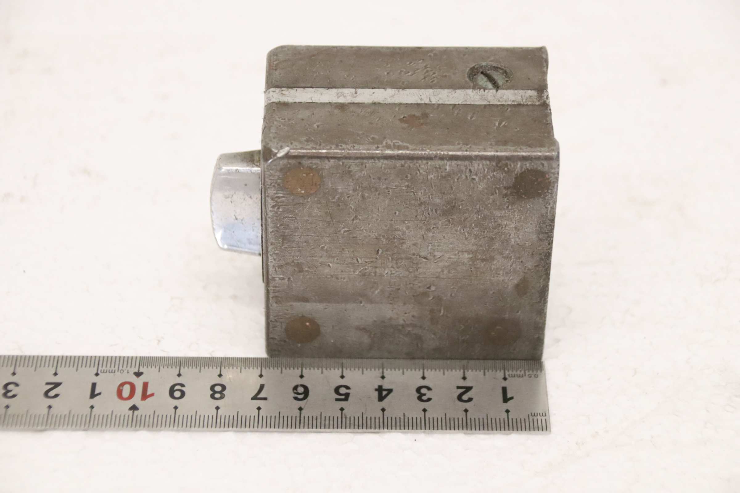 Magnetprisma von unbekannt - 82/45/H63 mm – Bild 12