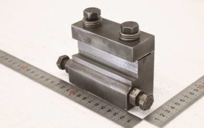 Drehmaschinen Anschlag von unbekannt - 22/100 mm