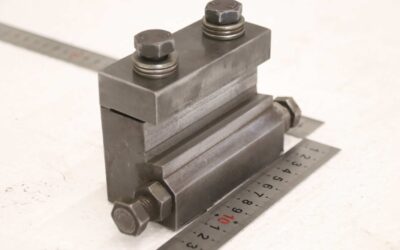 Alternative view of Drehmaschinen Anschlag von unbekannt - 22/100 mm