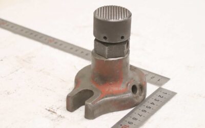 Alternative view of Schraubbock 2 Stück von Huron - 110-165 mm