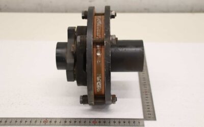 Wellenkupplung von unbekannt - Ø 30 x 62 mm / Sechskant 36 mm – Bild 3