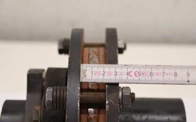 Wellenkupplung von unbekannt - Ø 30 x 62 mm / Sechskant 36 mm – Bild 4