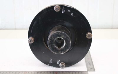 Wellenkupplung von unbekannt - Ø 30 x 62 mm / Sechskant 36 mm – Bild 5