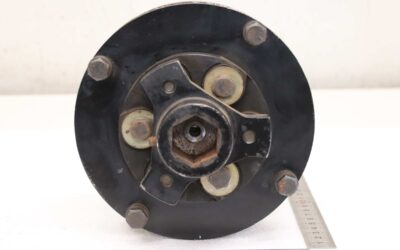 Wellenkupplung von unbekannt - Ø 30 x 62 mm / Sechskant 36 mm – Bild 6