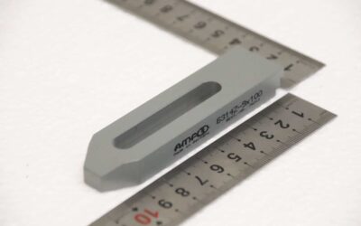 Alternative view of Spannwerkzeug von AMF - 6314Z-9x100  70243