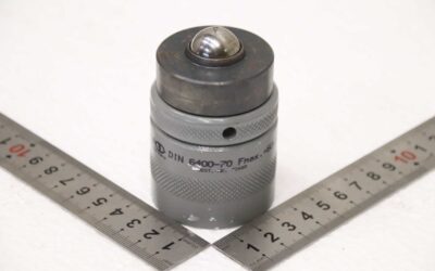 Schraubbock 2 Stück von AMF - DIN 6400-70  72405