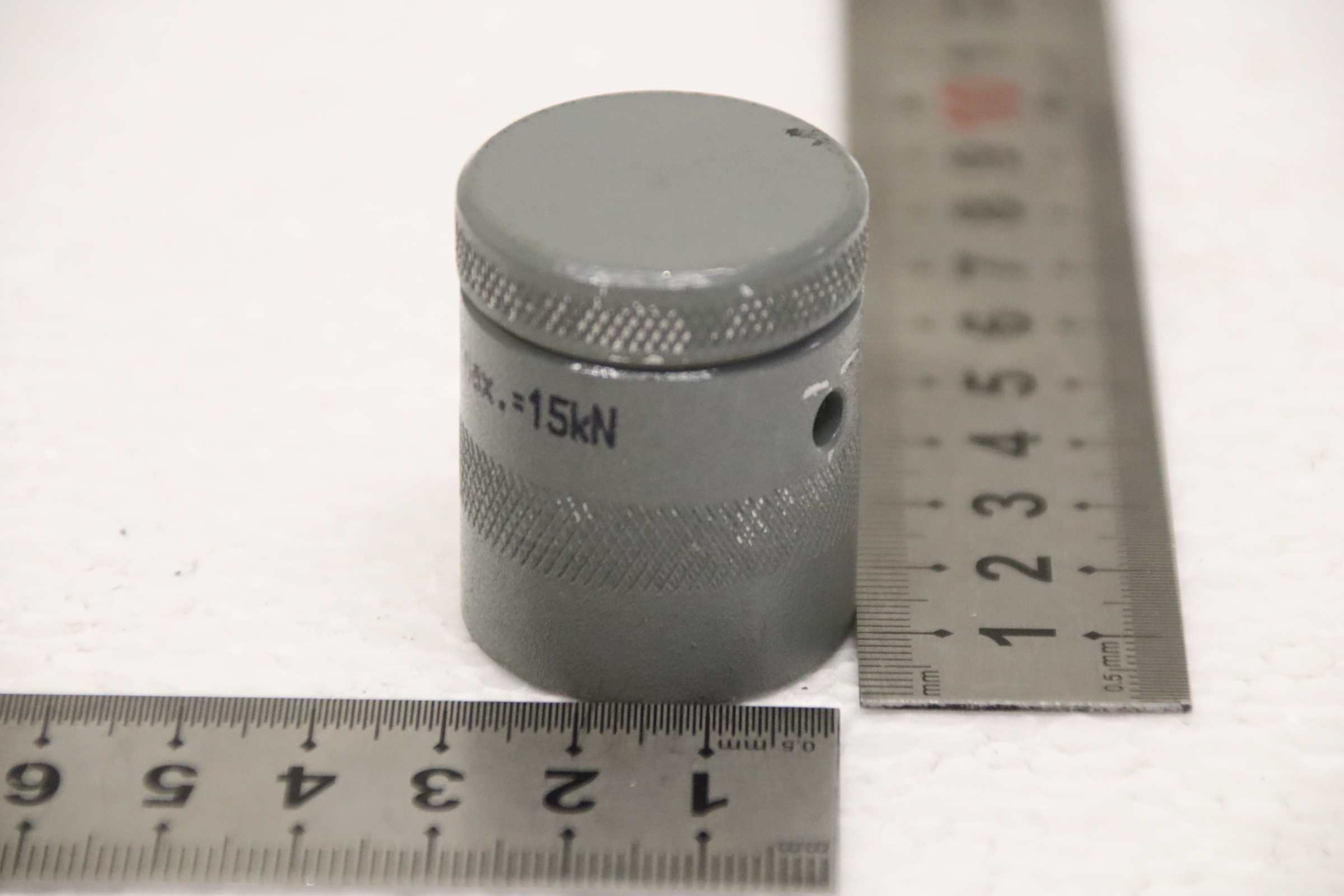Schraubbock 2 Stück von AMF - DIN 6400-70 72397 – Bild 3