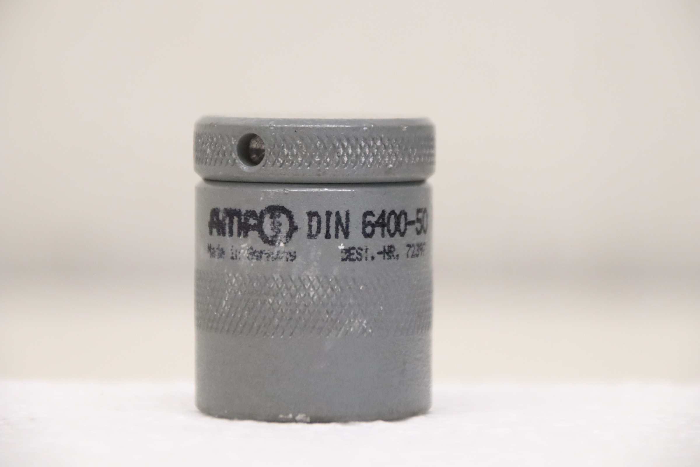 Schraubbock 2 Stück von AMF - DIN 6400-70 72397 – Bild 4