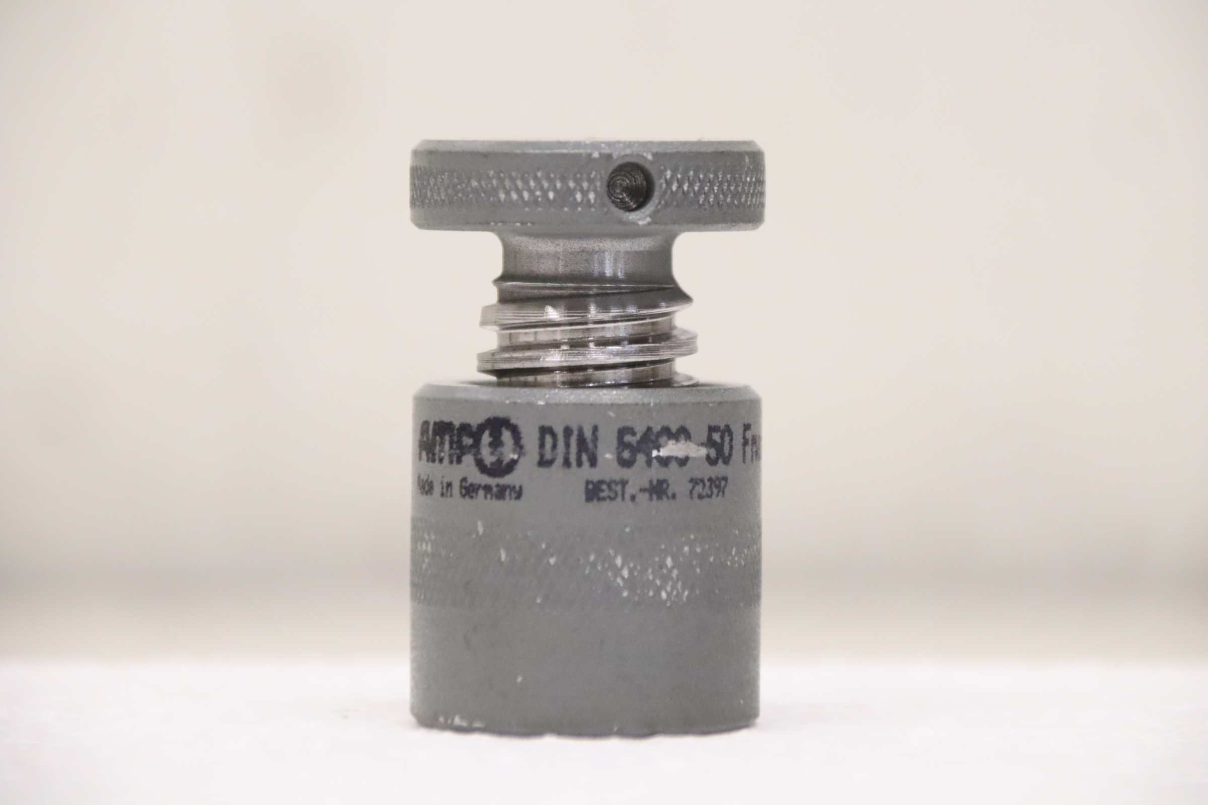 Schraubbock 2 Stück von AMF - DIN 6400-70 72397 – Bild 6