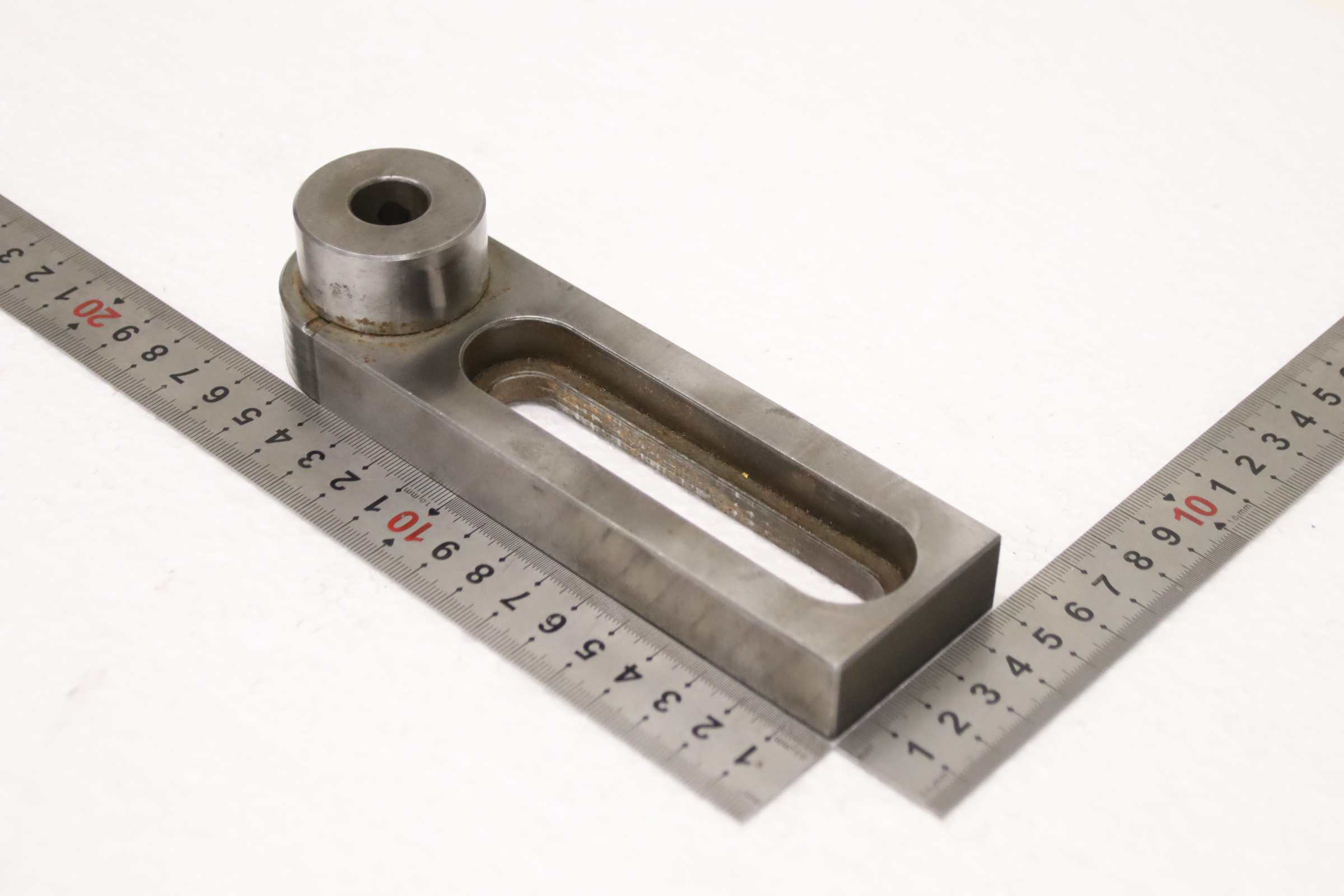 Anschlag 2 Stück von unbekannt - 170/50/H40 mm