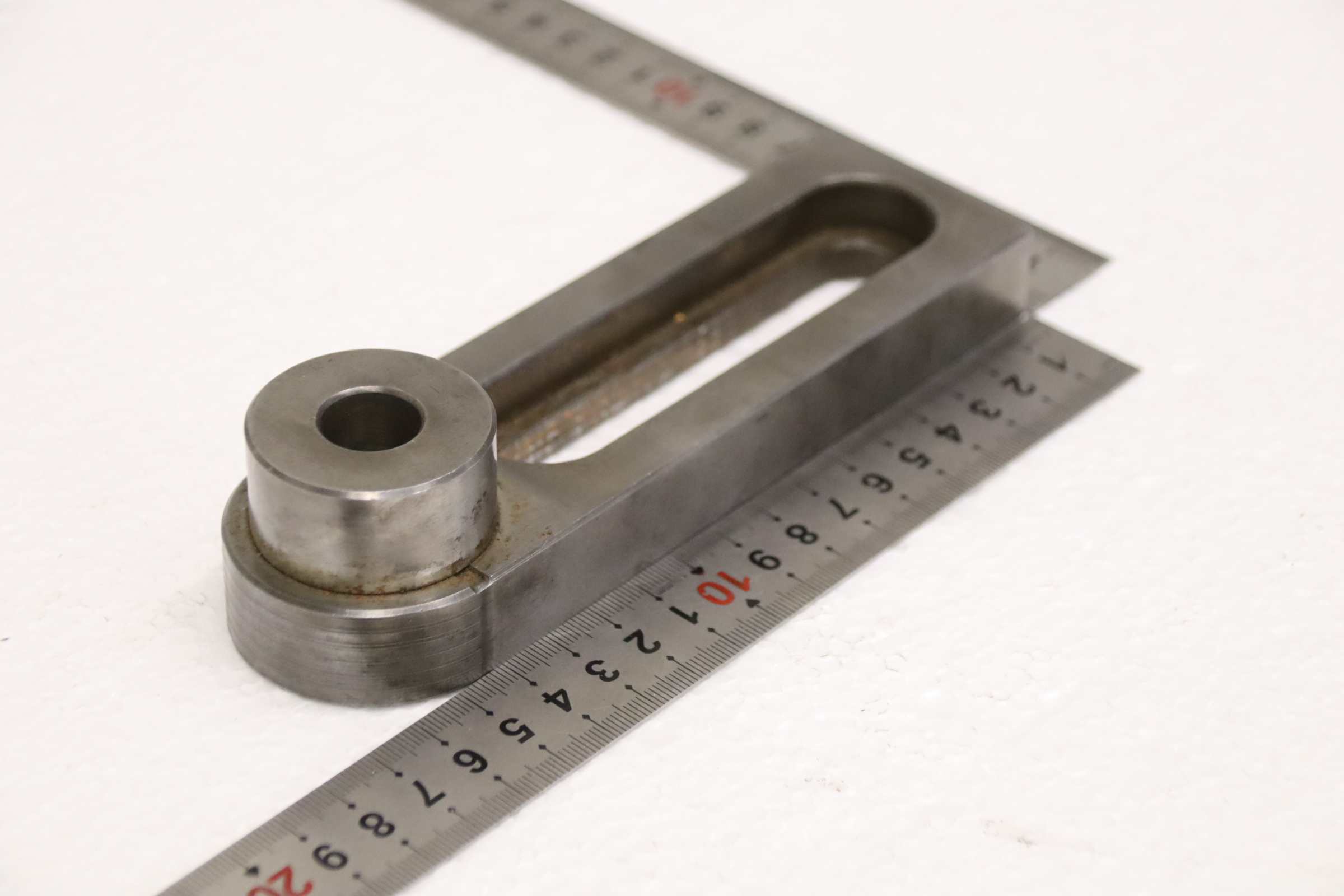 Anschlag 2 Stück von unbekannt - 170/50/H40 mm – Bild 2