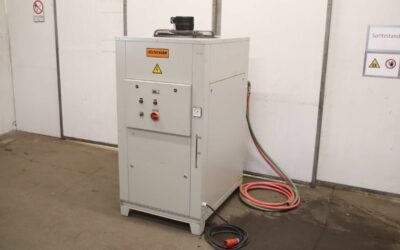 Wasserkühler 1,7 kW von Deltatherm - DE-HI